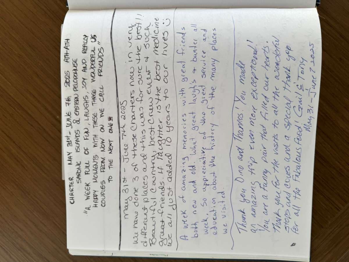 ALICE guest review