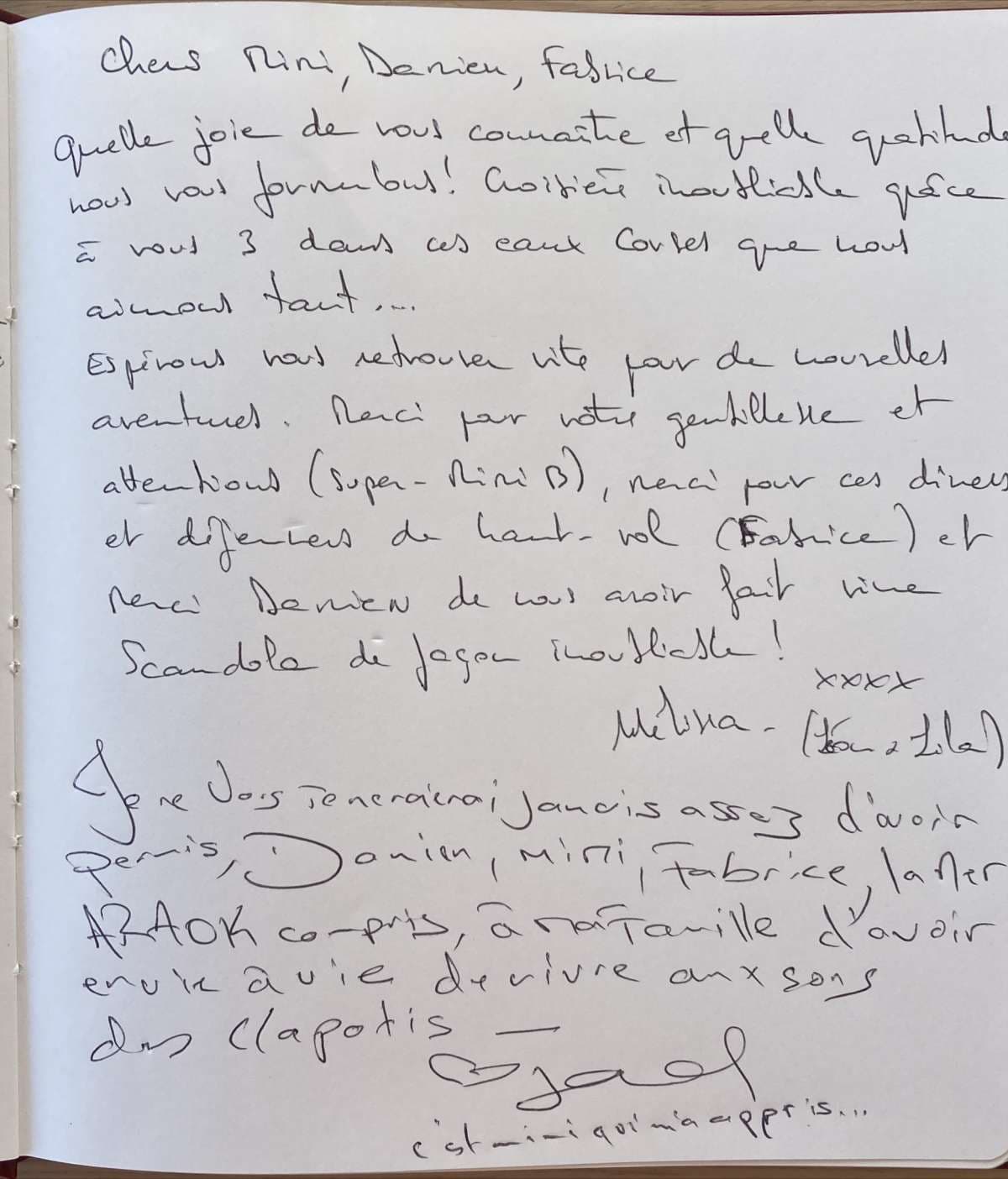 ARAOK guest review