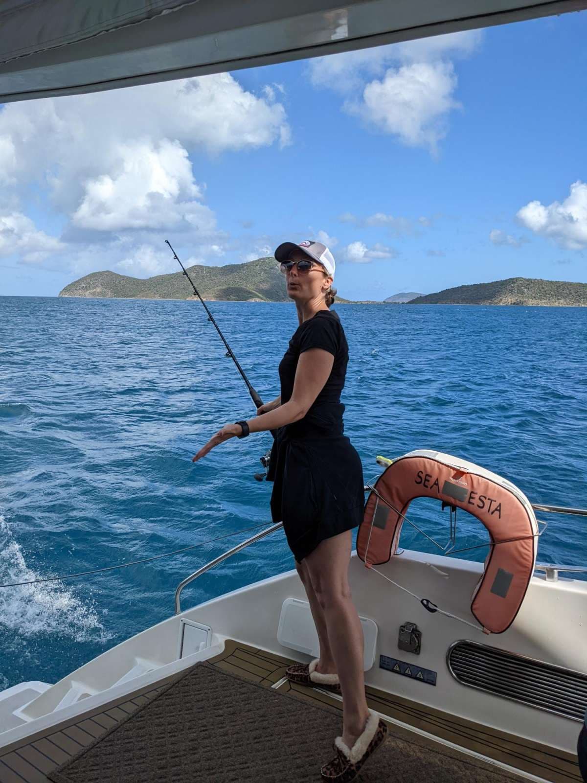 SEA ESTA guest review