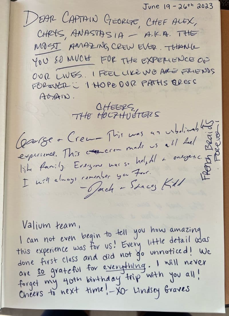 VALIUM 67 guest review