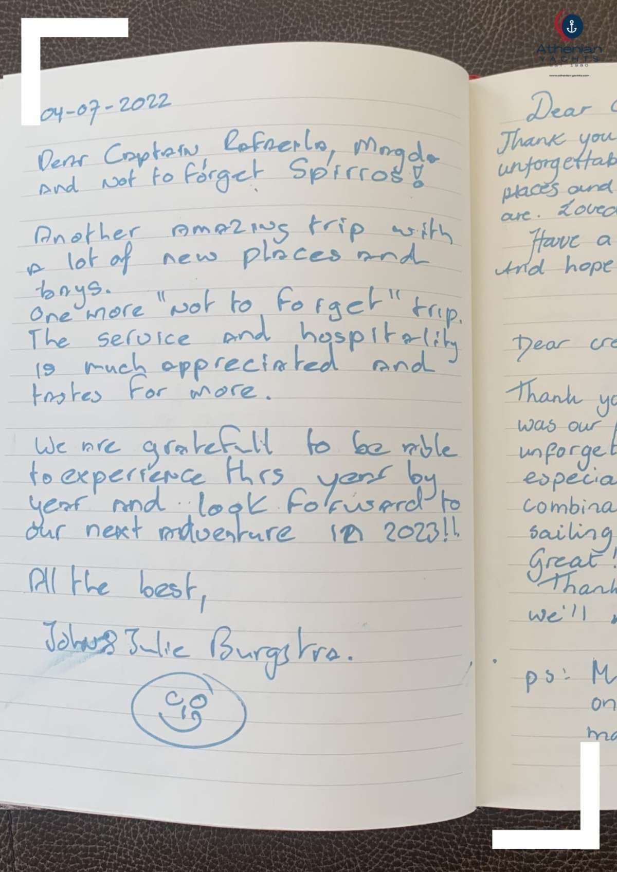 VALIUM62 guest review
