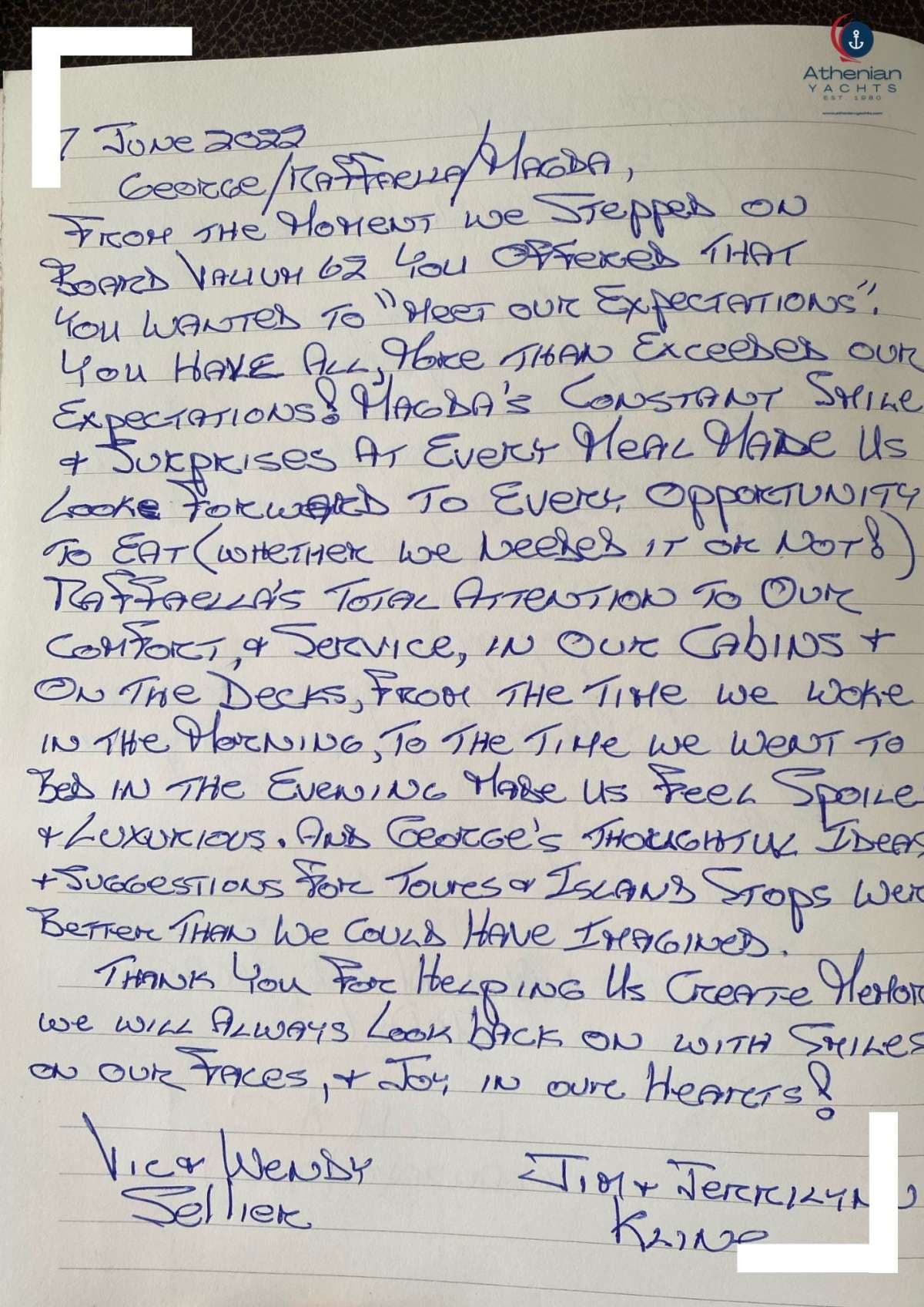 VALIUM62 guest review