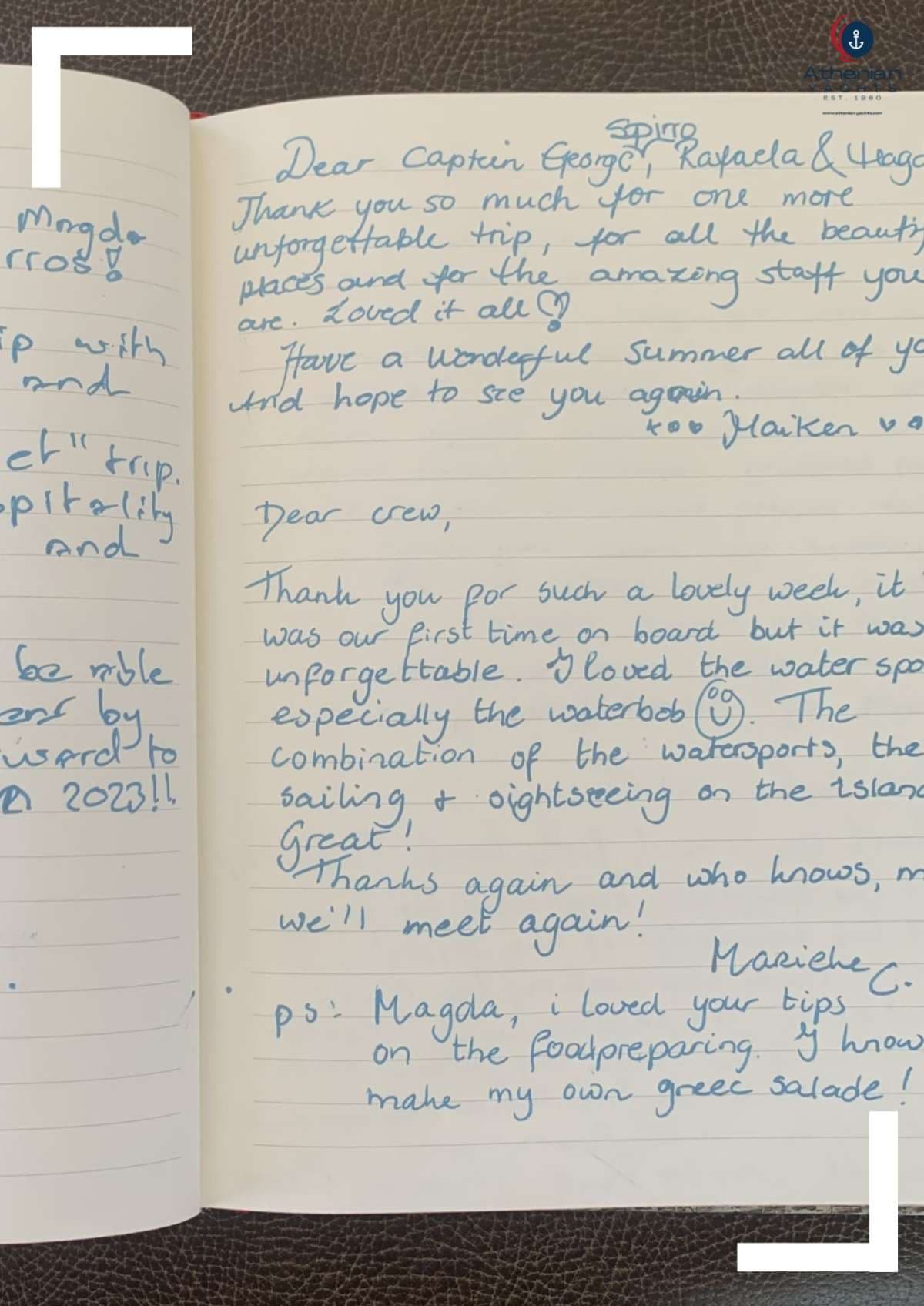 VALIUM62 guest review