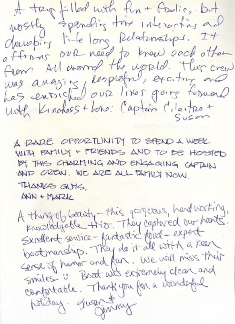 VALIUM 55 guest review
