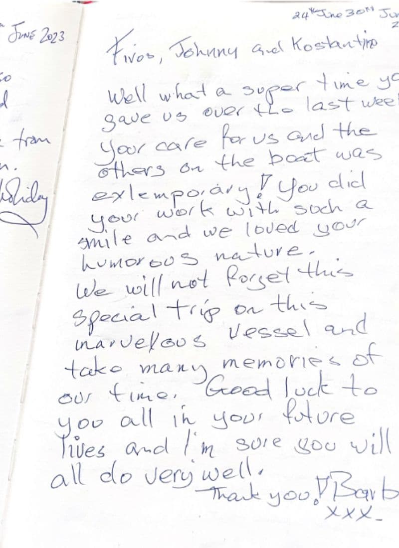 VALIUM 55 guest review