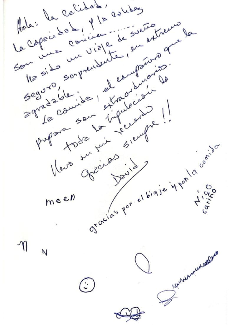 VALIUM 55 guest review