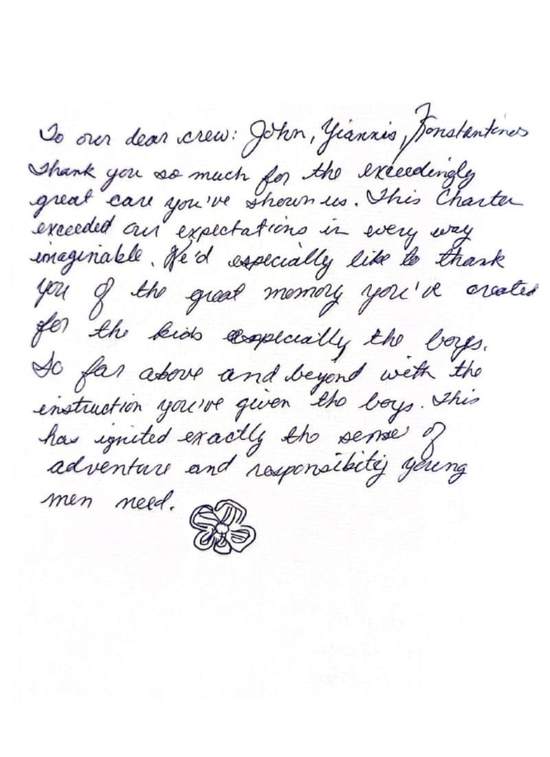VALIUM 55 guest review