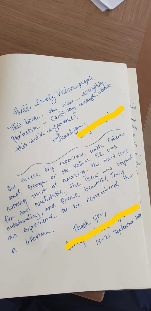 ELVIRA 52 guest review