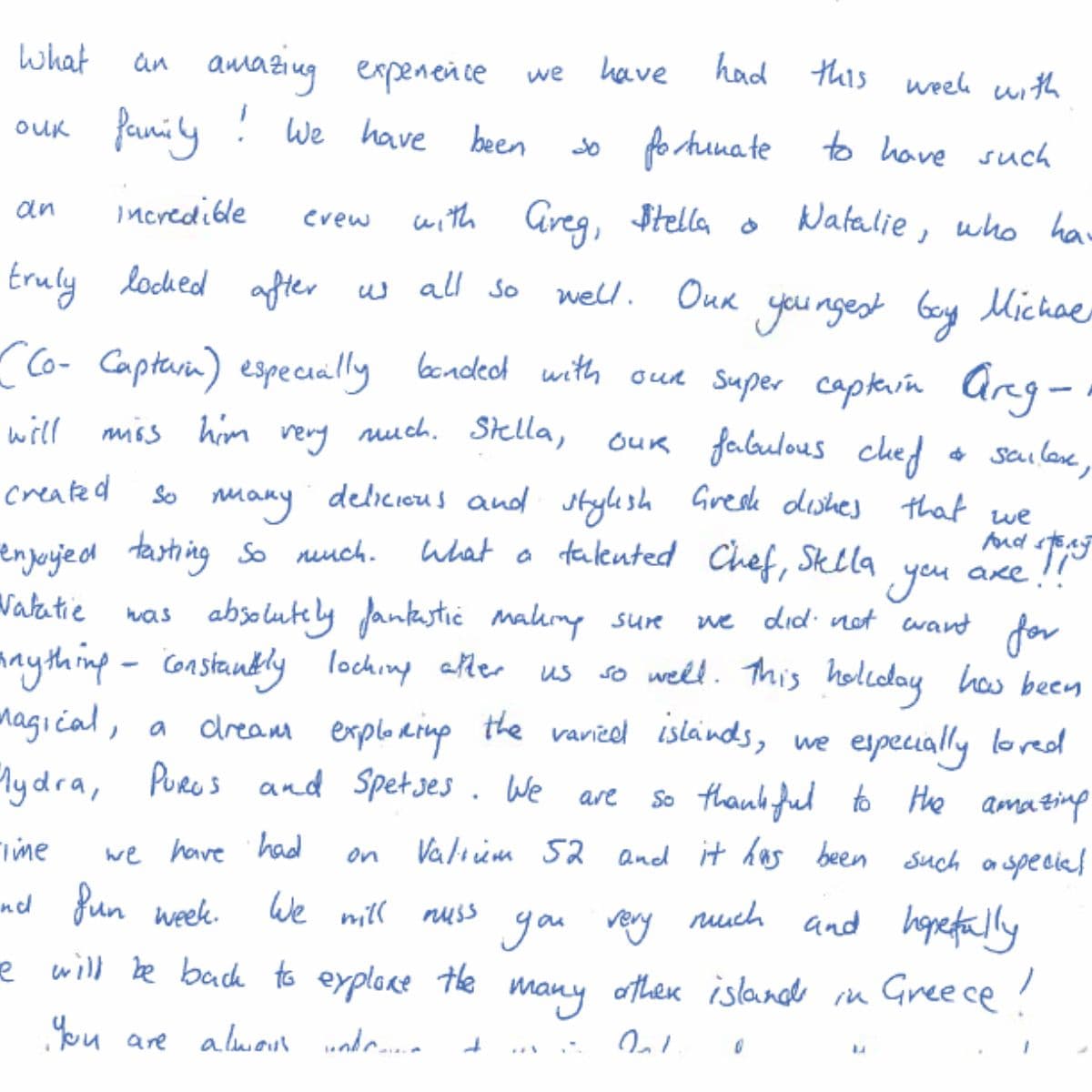 ELVIRA 52 guest review