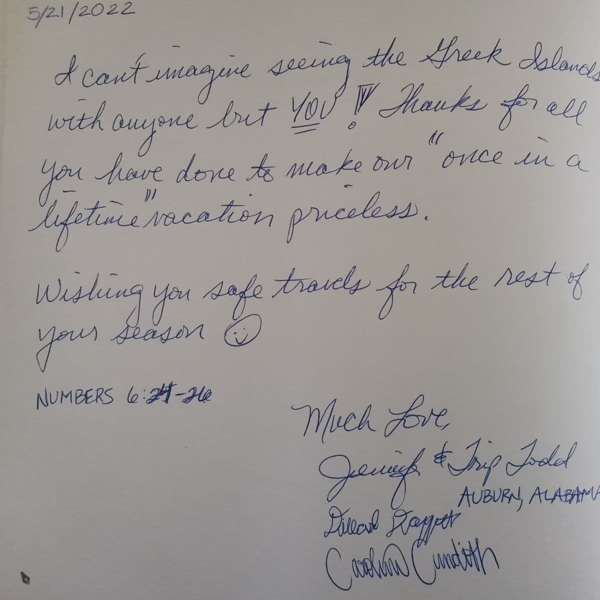 ELVIRA 52 guest review
