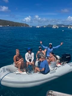 PERPETUAL BLUE guest review