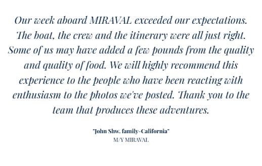 MIRAVAL guest review