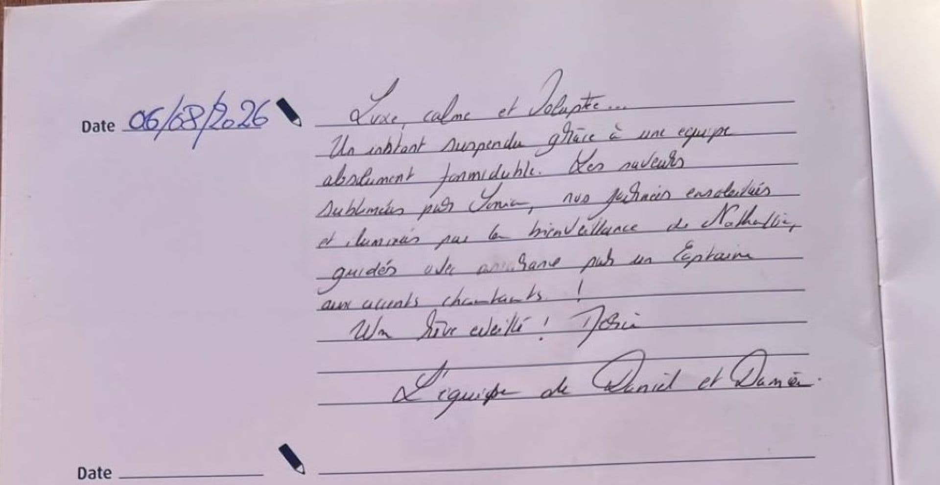 Free Spirit guest review