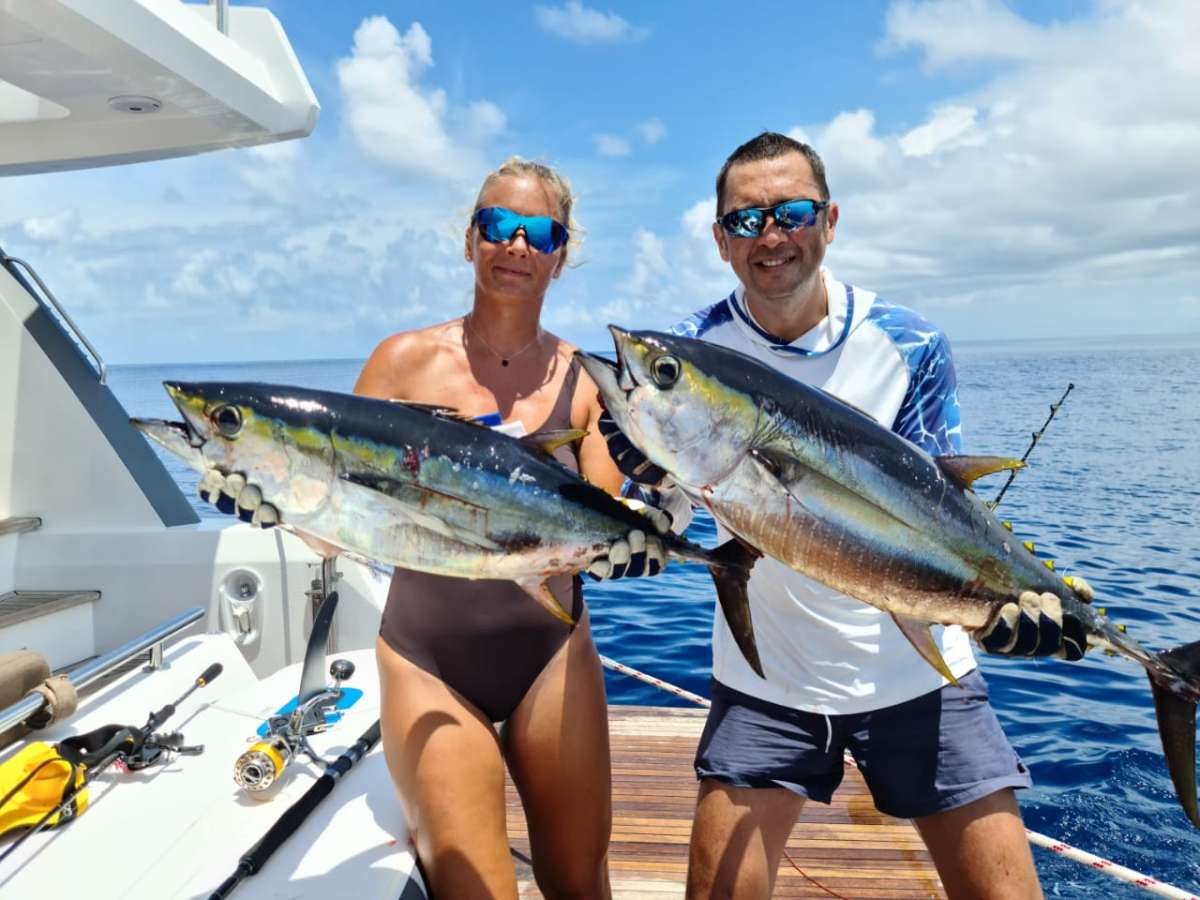 OVER REEF guest review