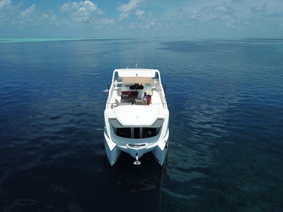 OVER REEF guest review