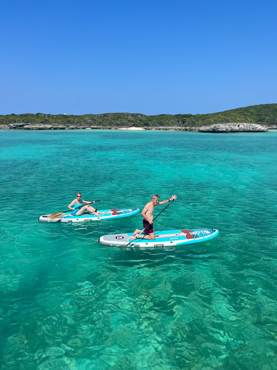TAHINA guest review