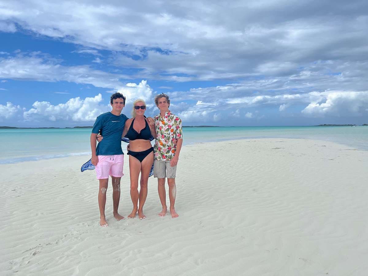 TAHINA guest review