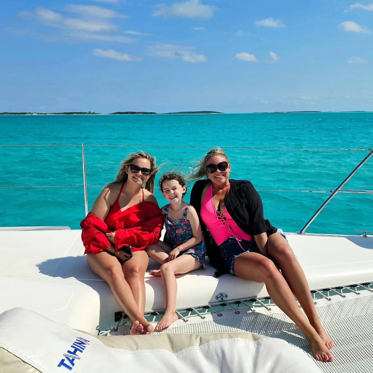 TAHINA guest review