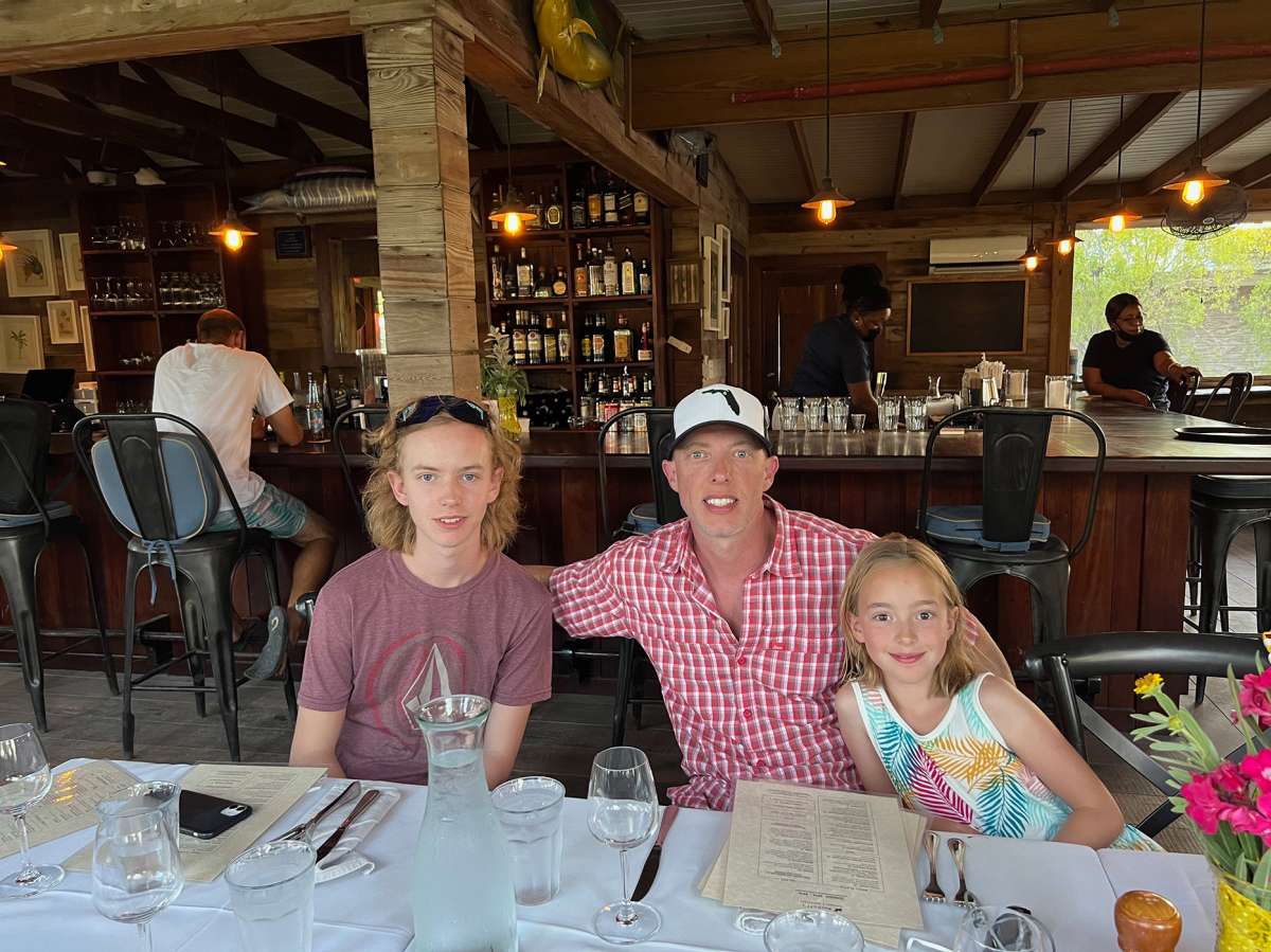 TAHINA guest review