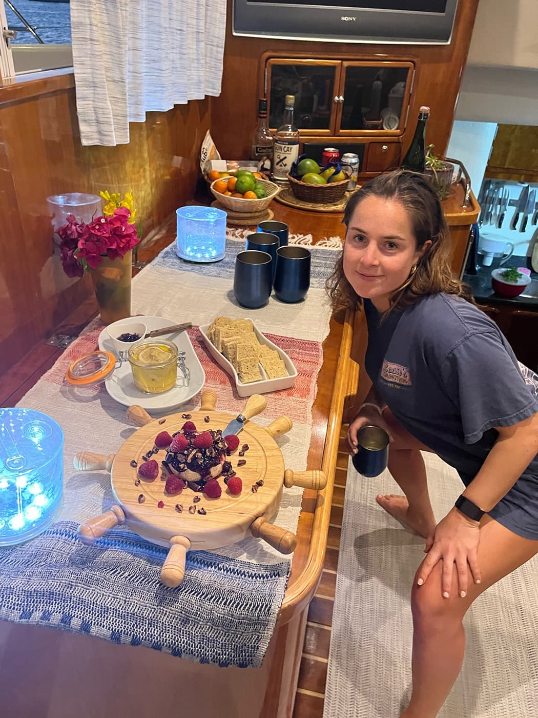 TAHINA guest review