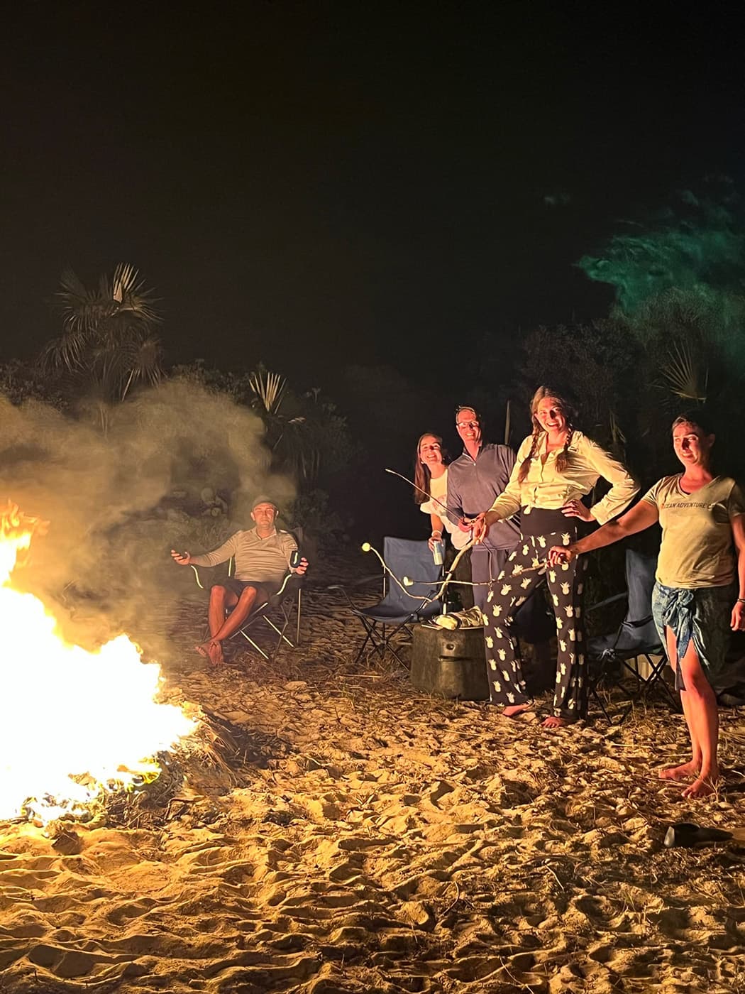 TAHINA guest review