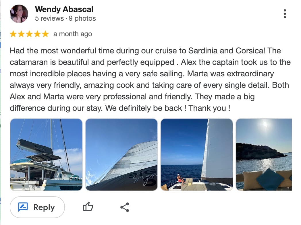 Signature Vision guest review