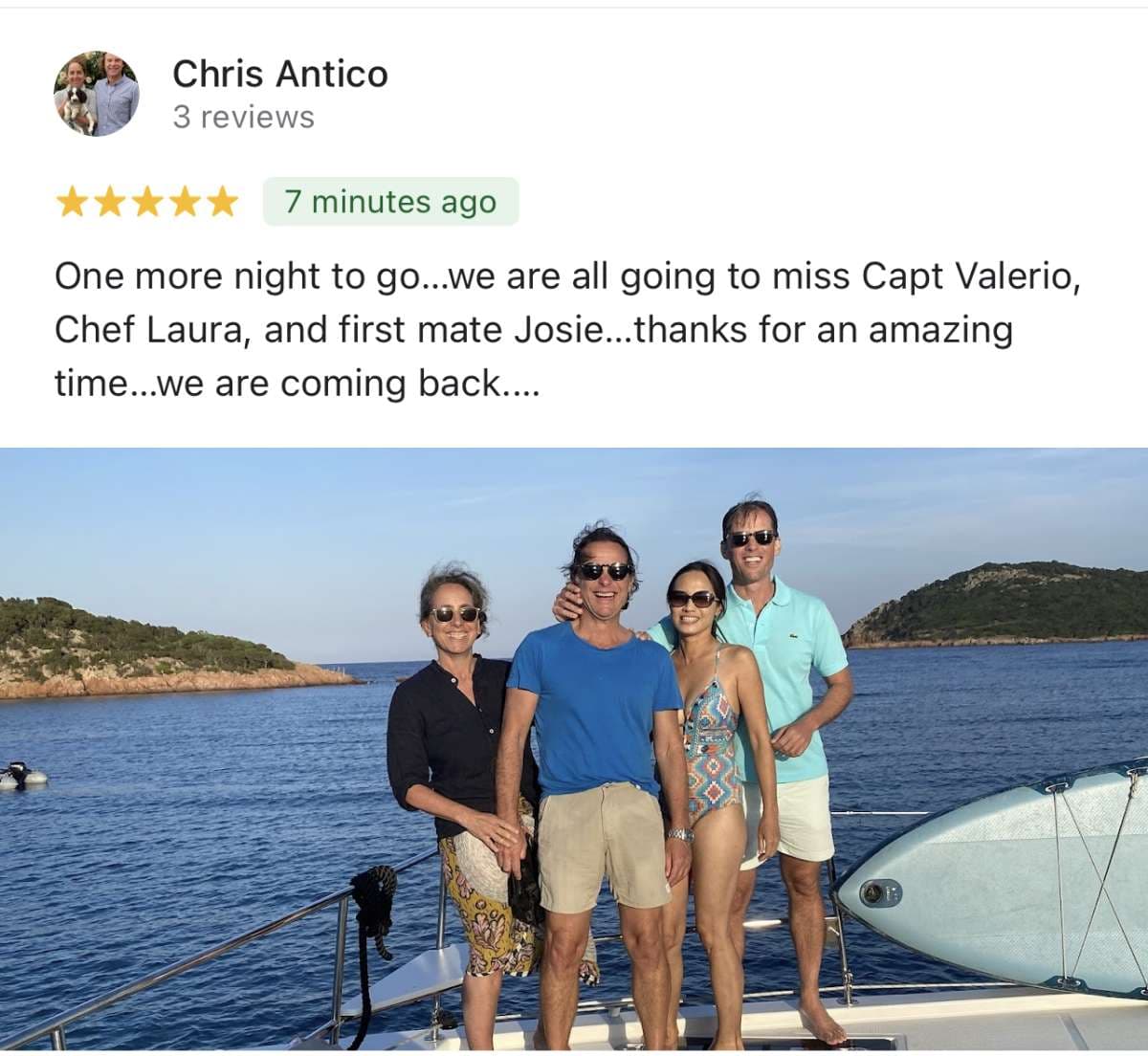 Signature Vision guest review