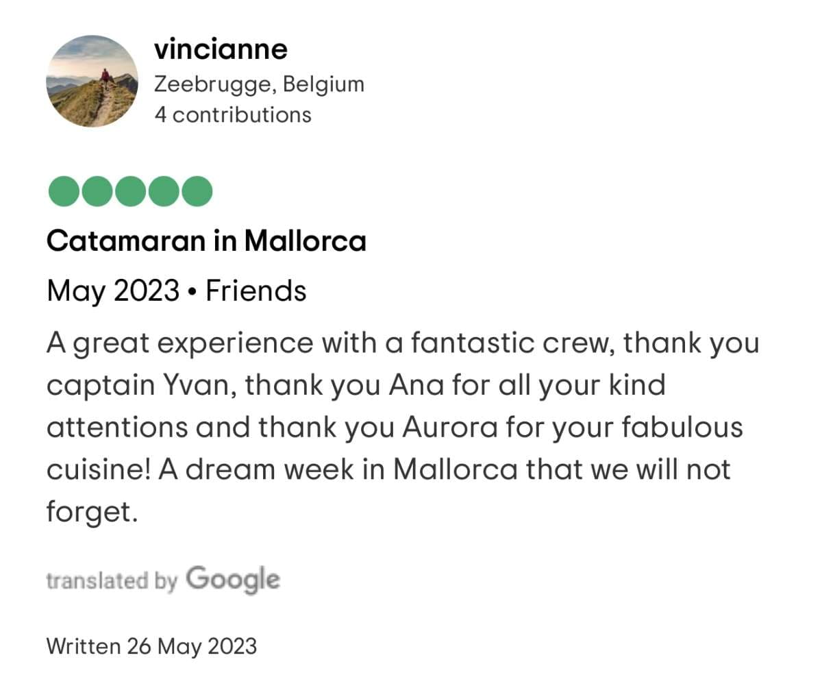 Signature Vision guest review