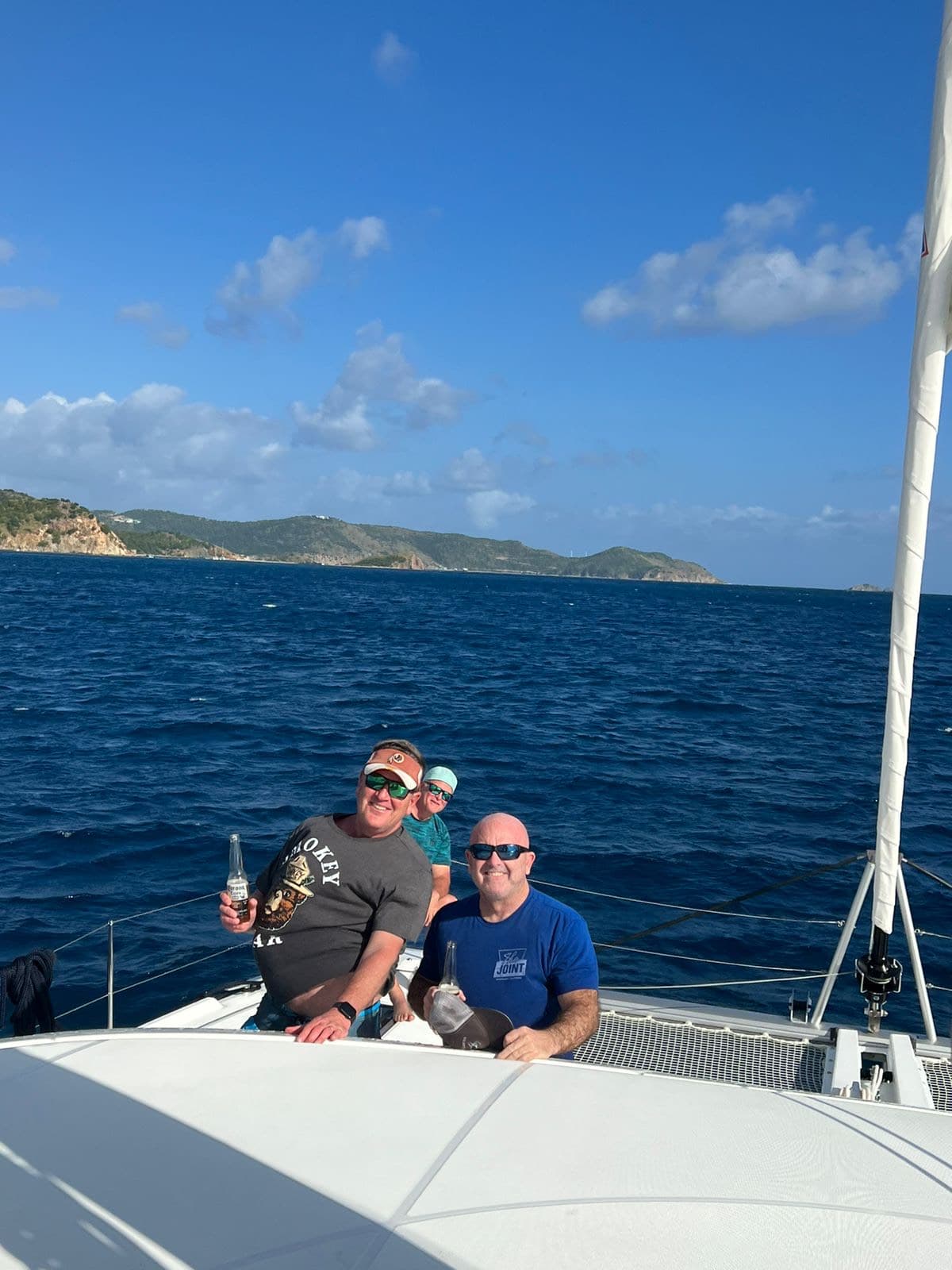 ON A WHIM III guest review