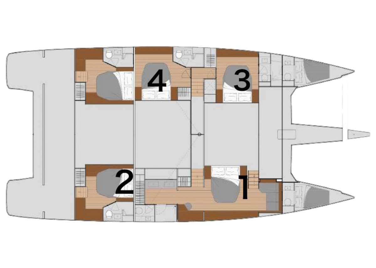 yacht plan
