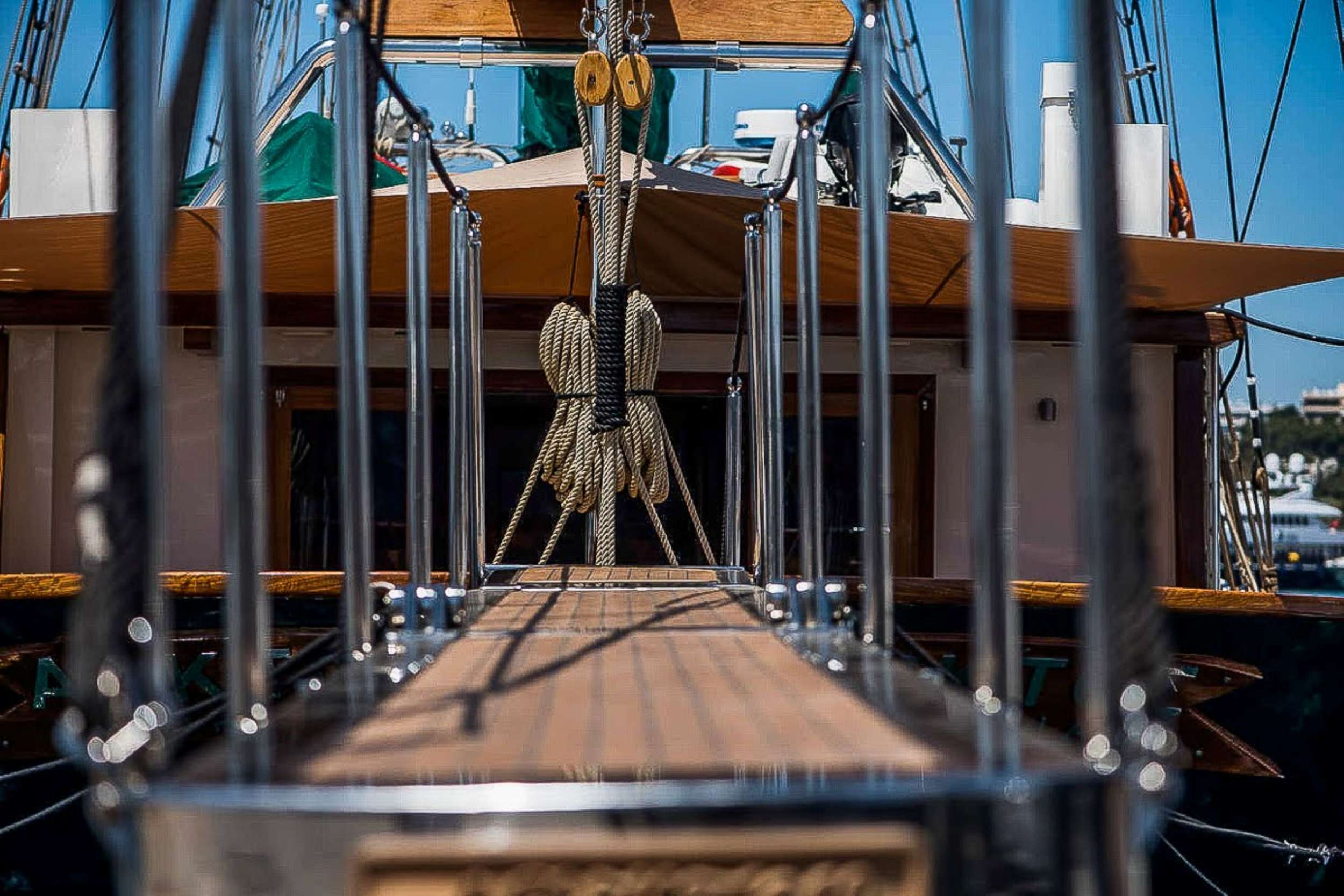 Gangway