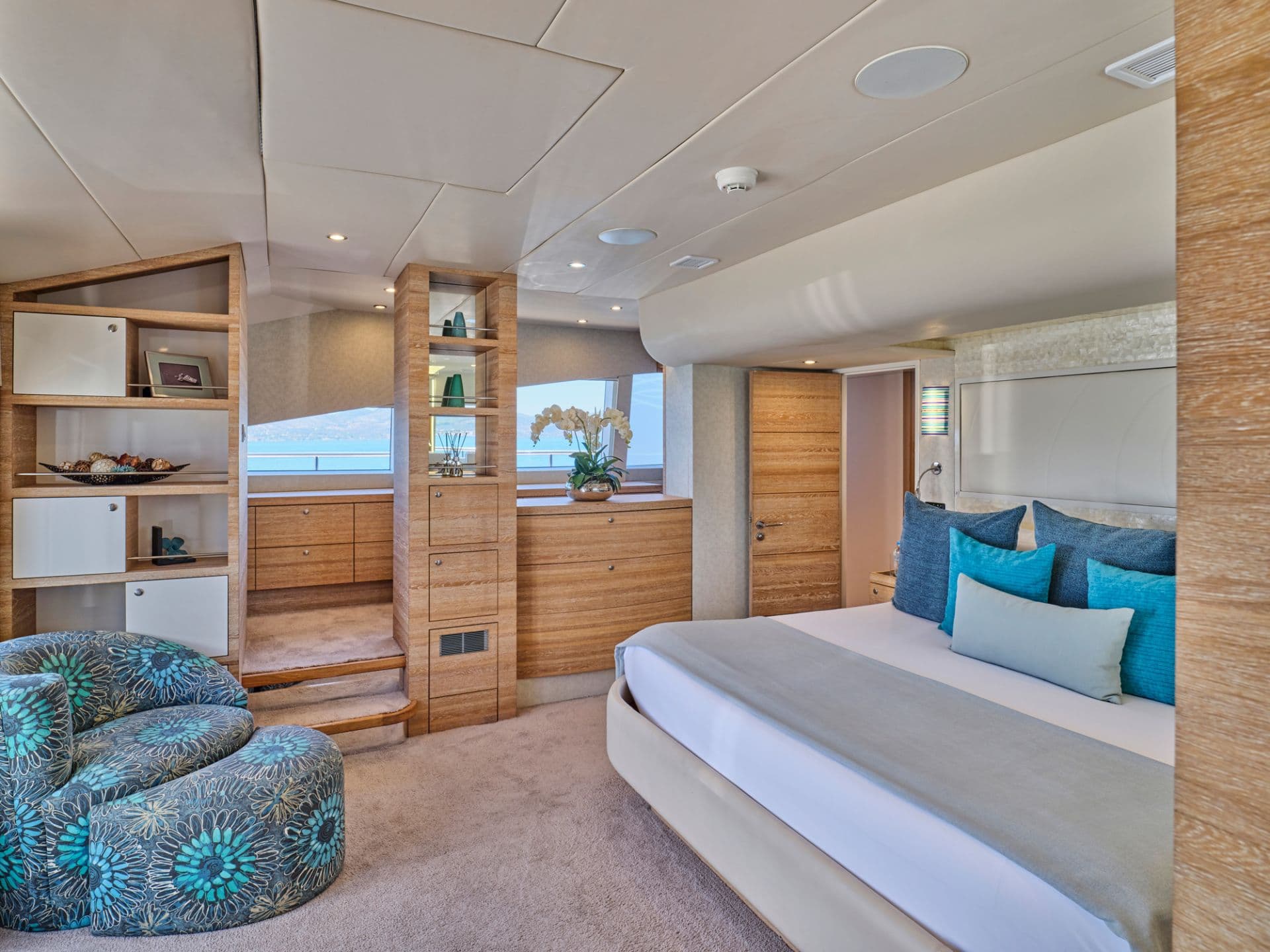 Master cabin