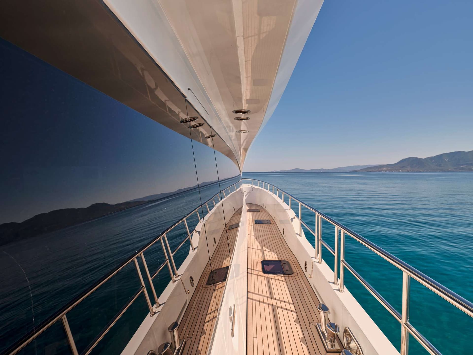 Side deck