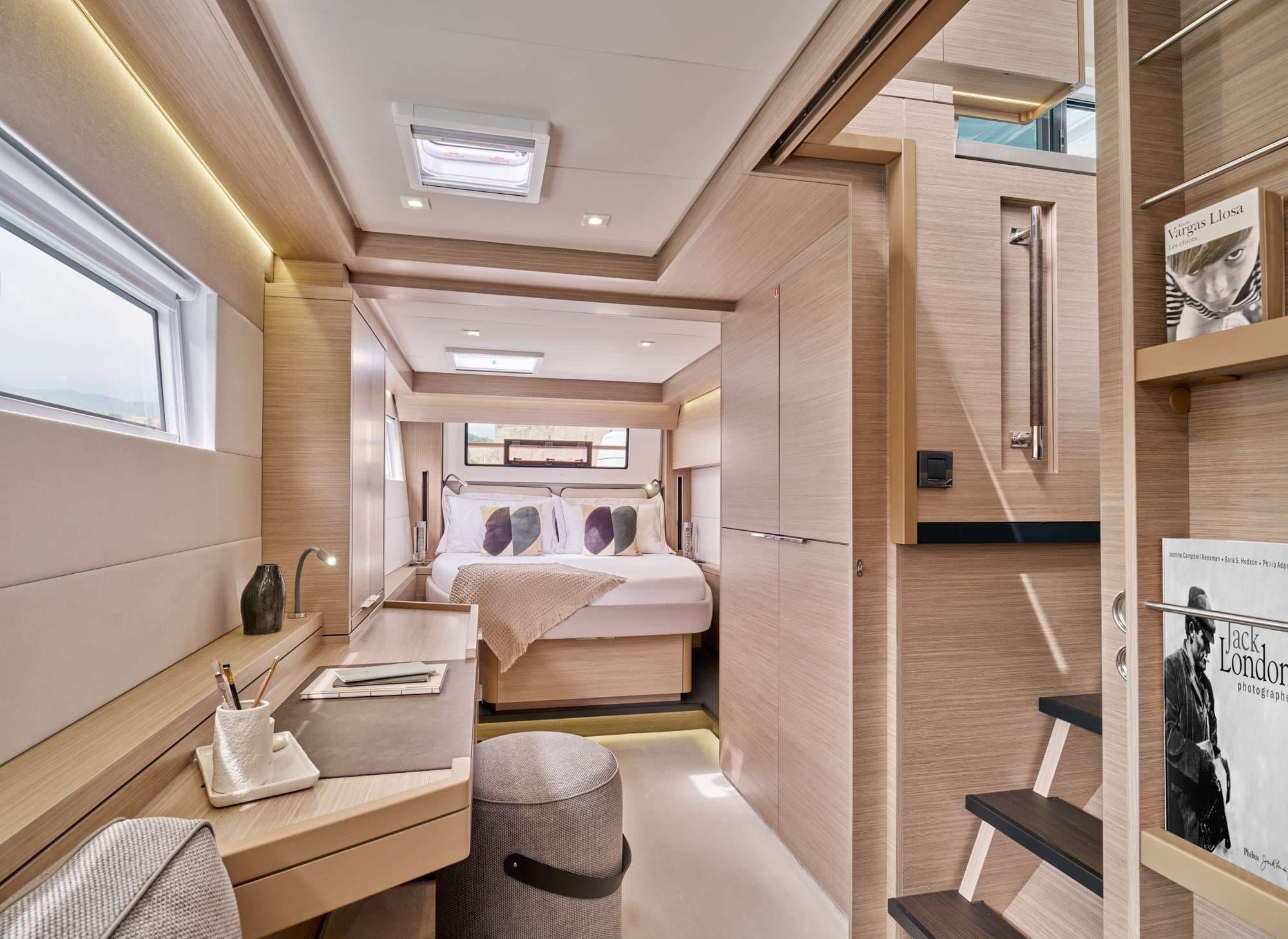 Master cabin