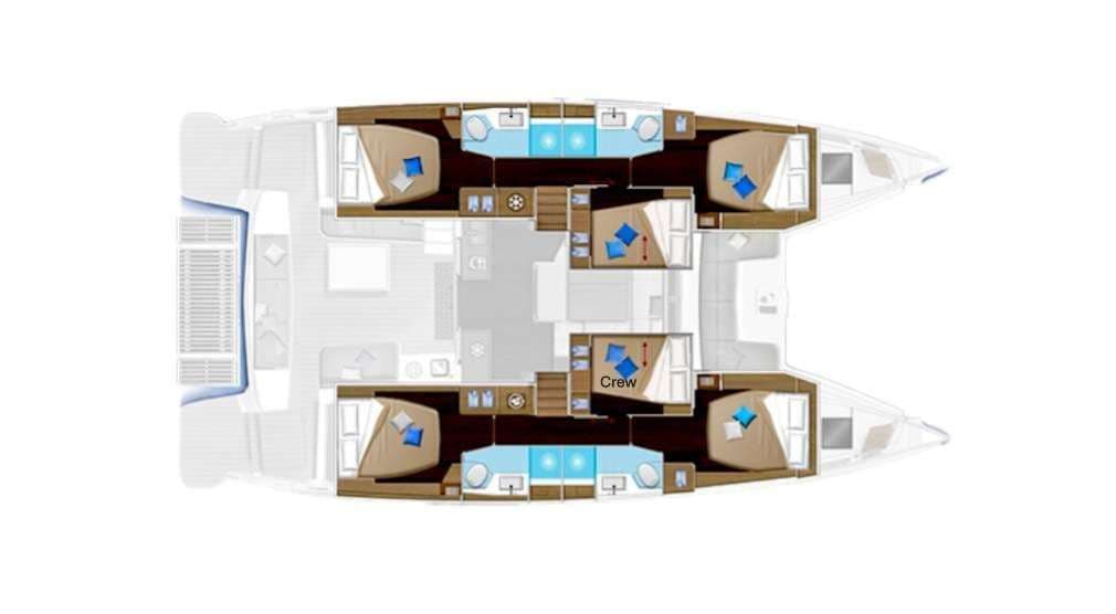 yacht plan