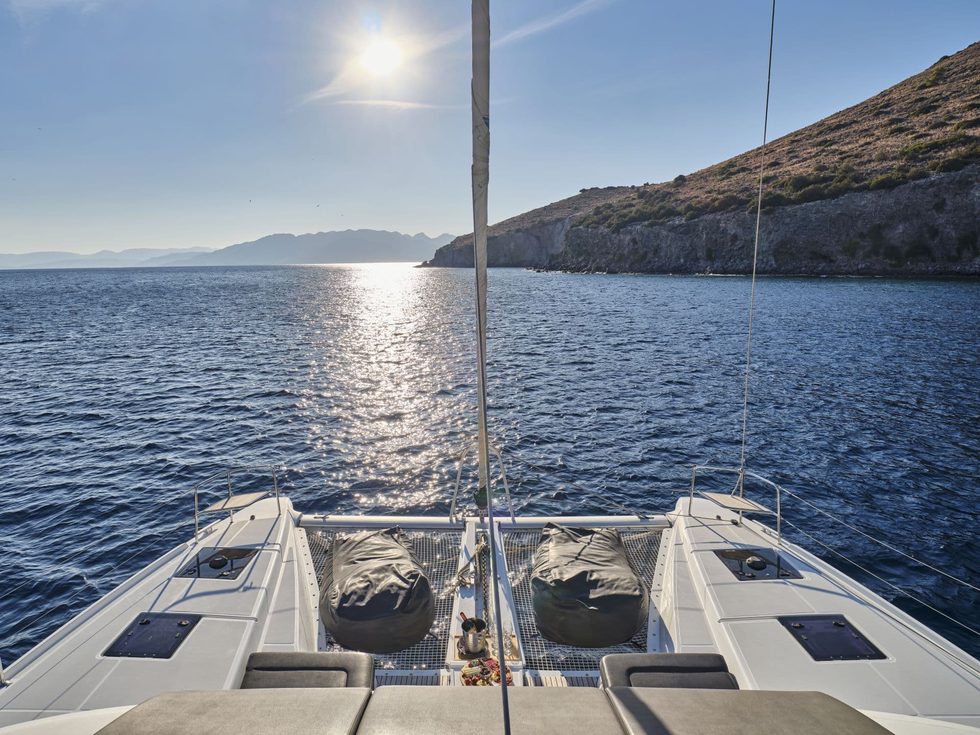 Foredeck