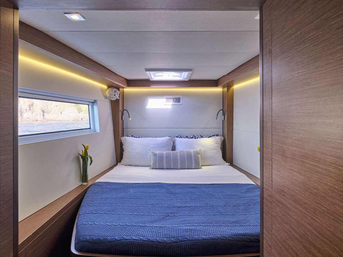 Guest cabin