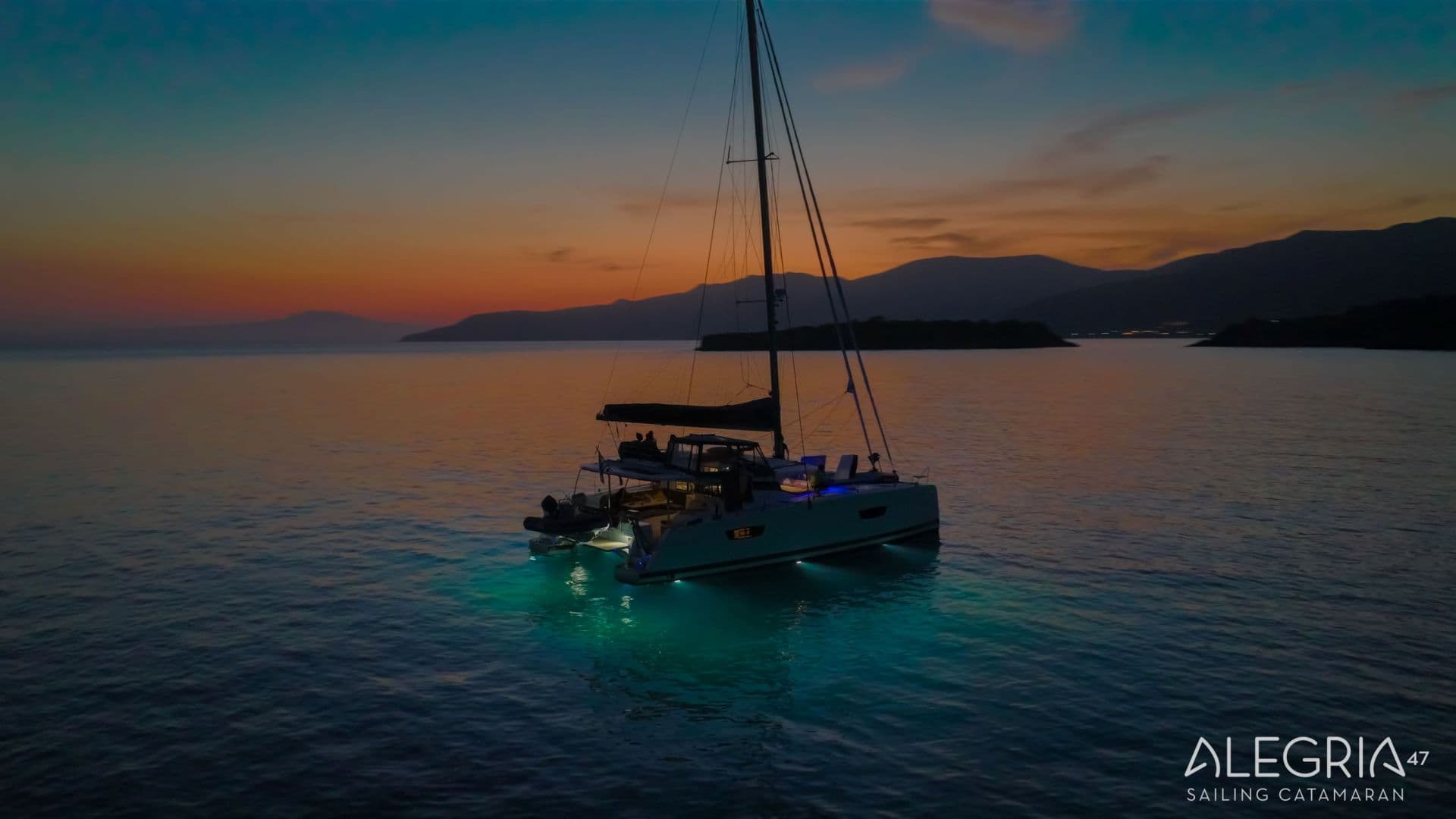 Sunset view