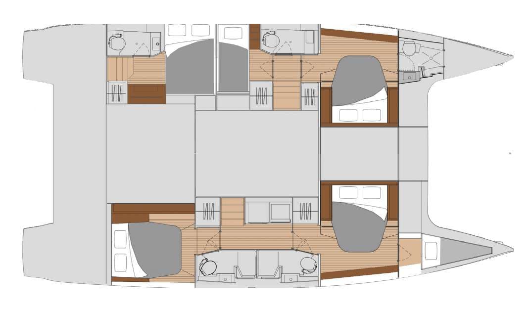 yacht plan