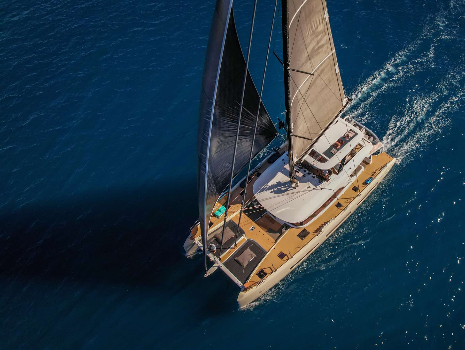 Code Zero Sailing