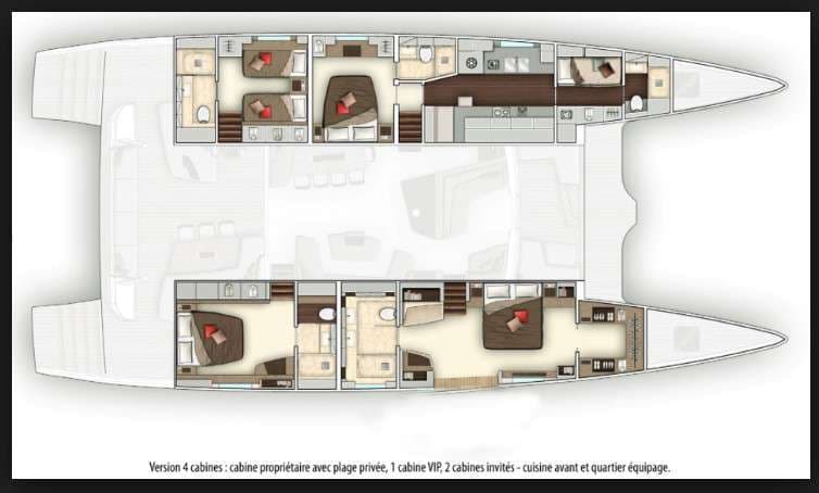 yacht plan