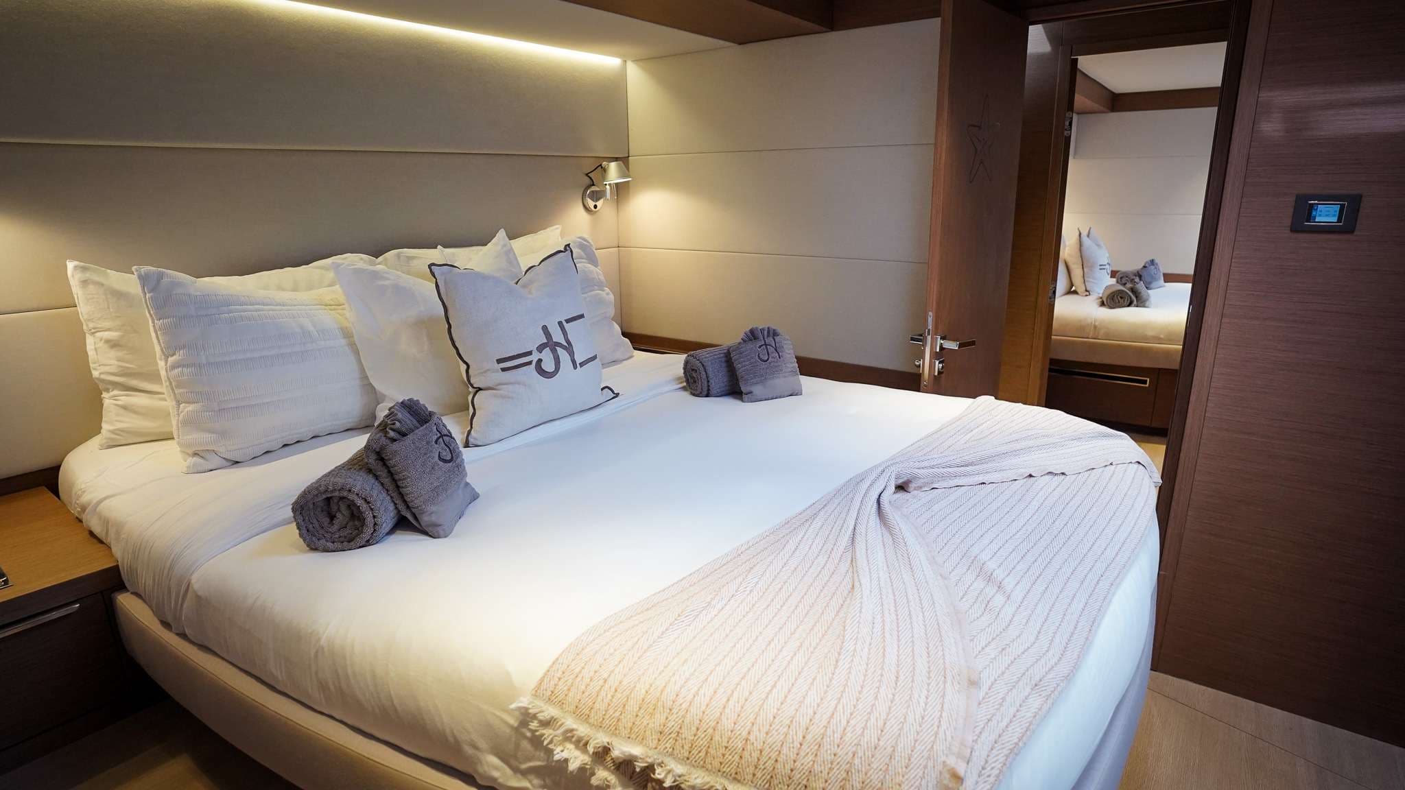 Queen guest Cabin