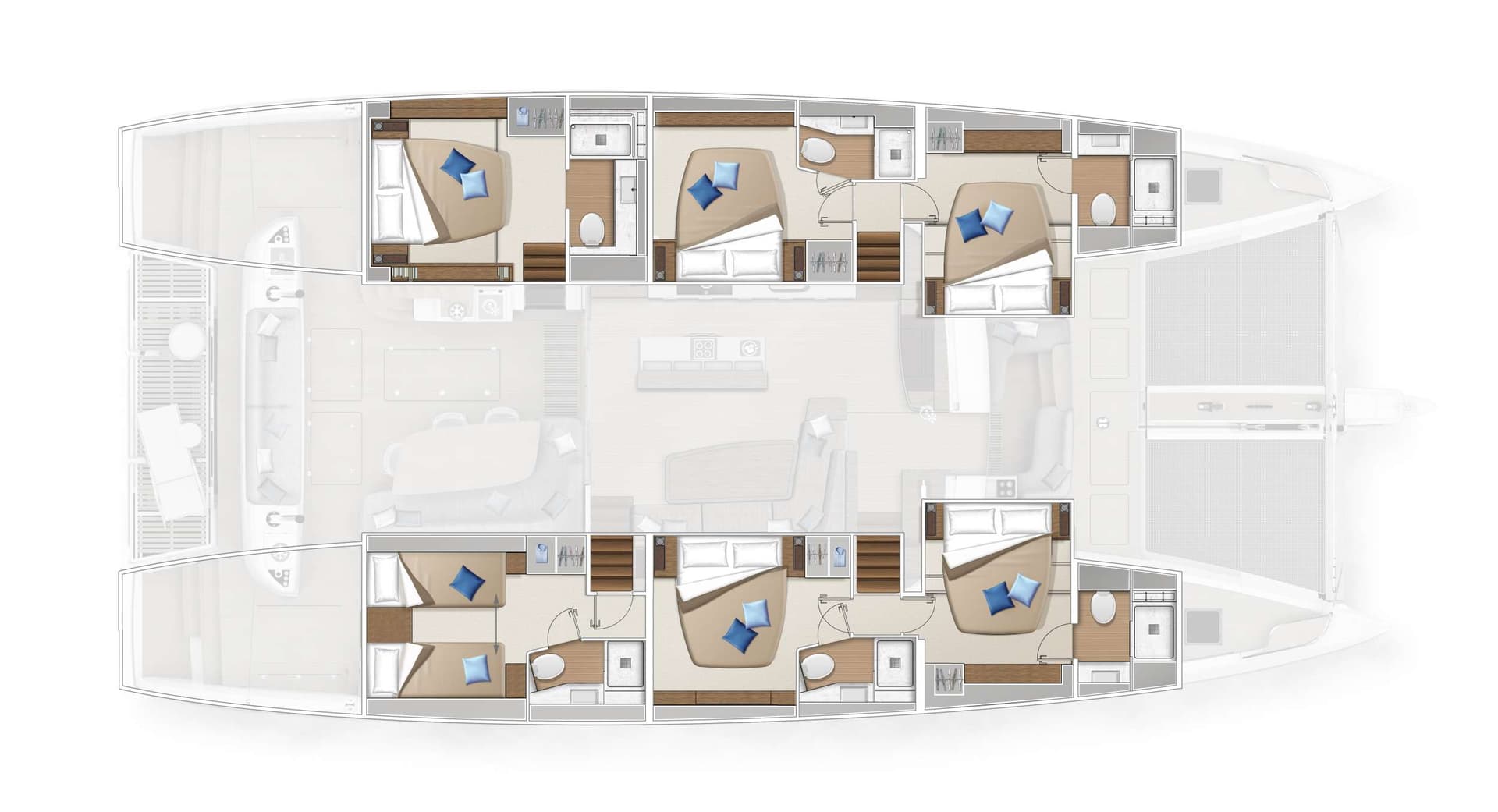 yacht plan