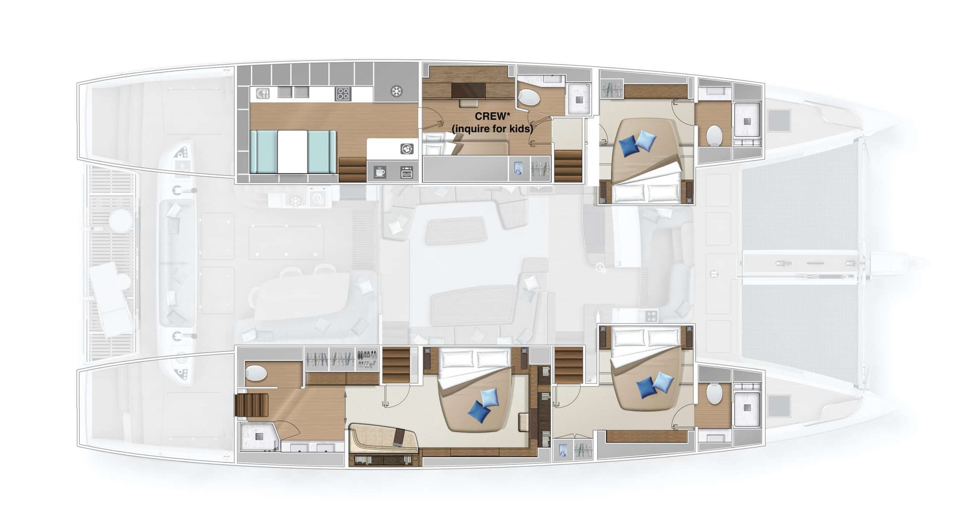 yacht plan