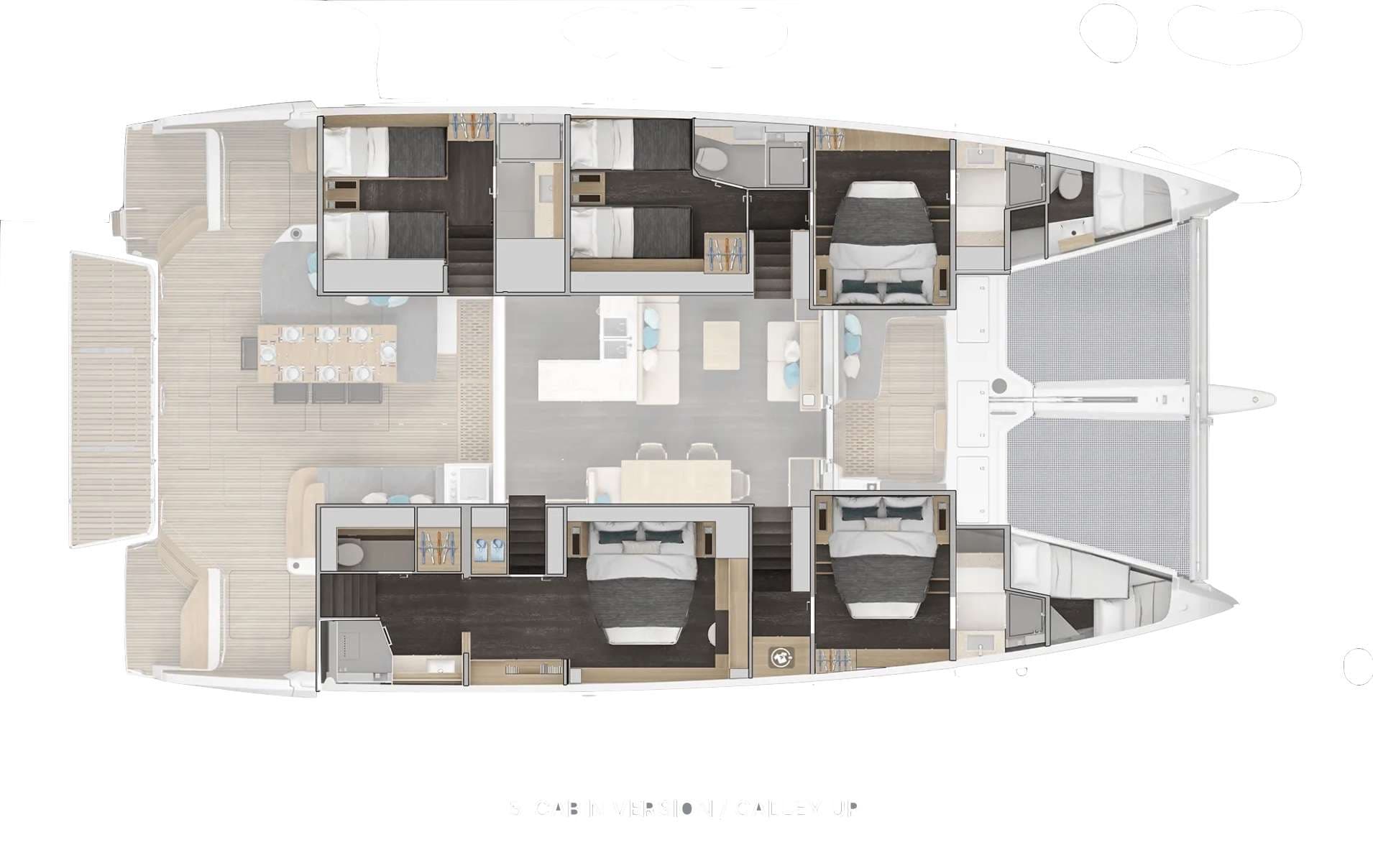 yacht plan