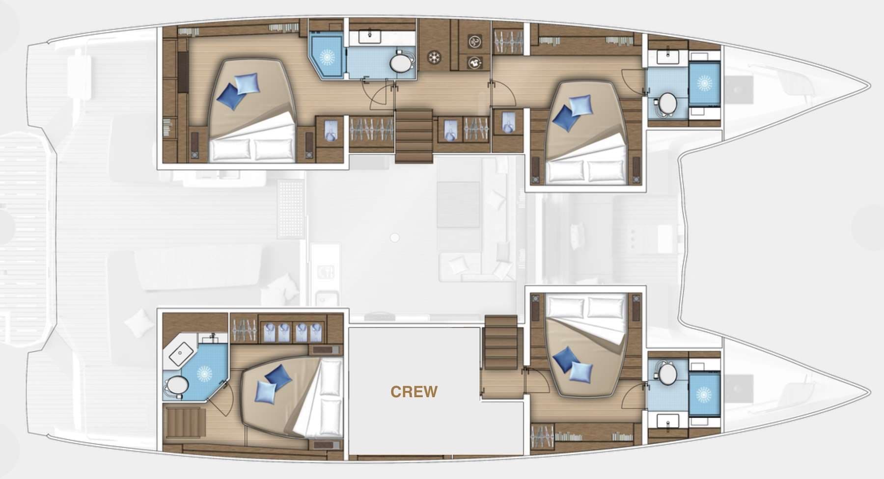 yacht plan
