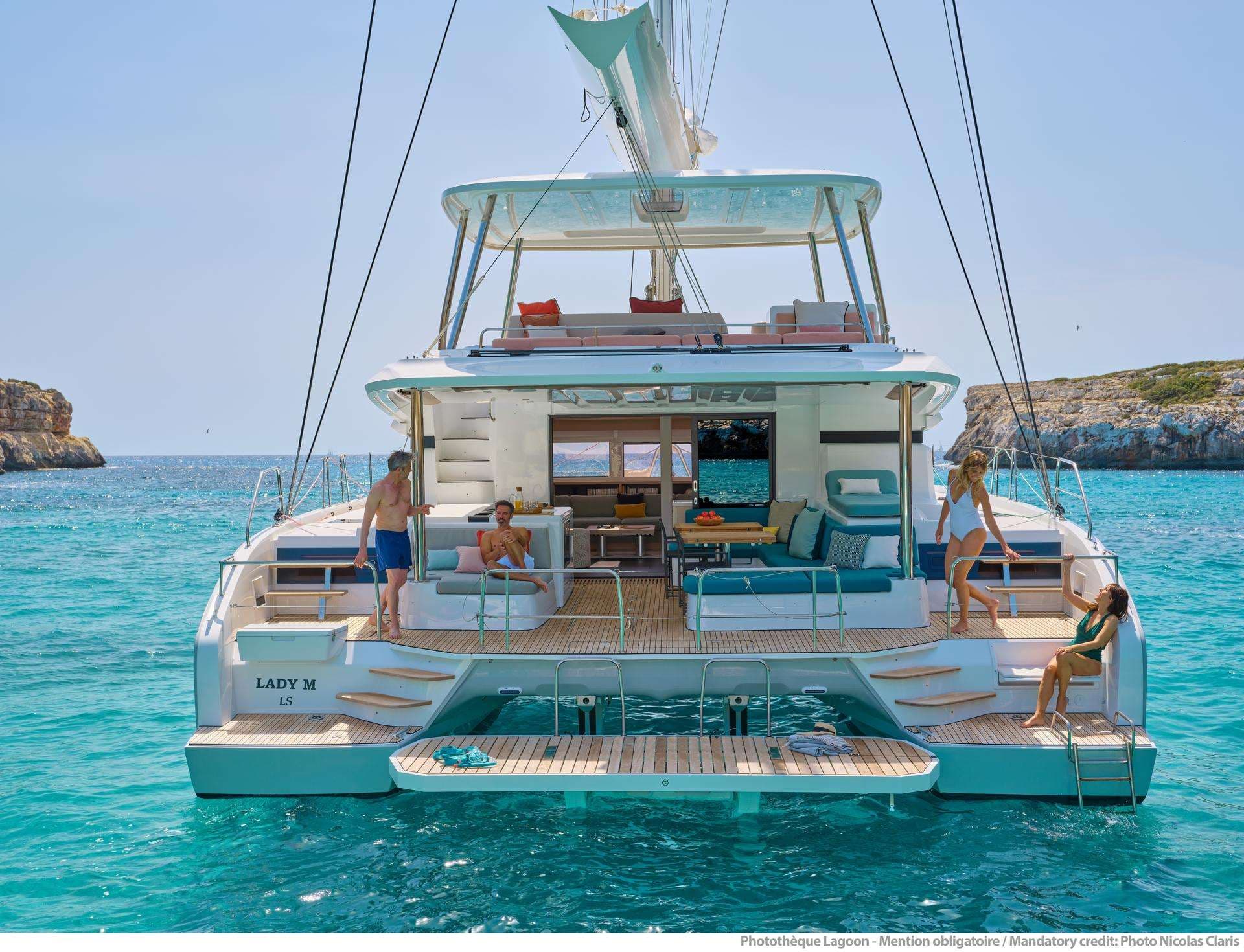 SCUBA DOO 55'