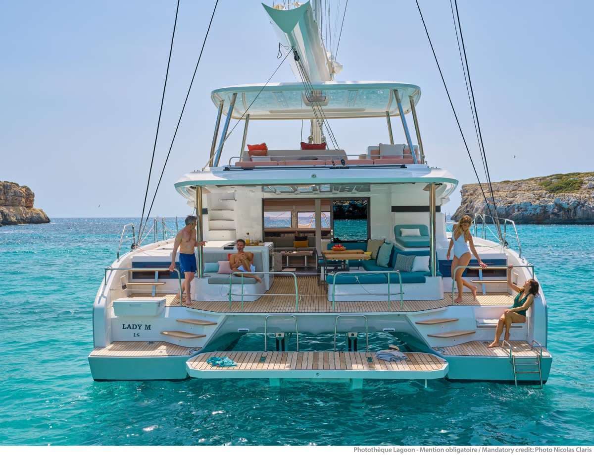WANDERLUST 55'