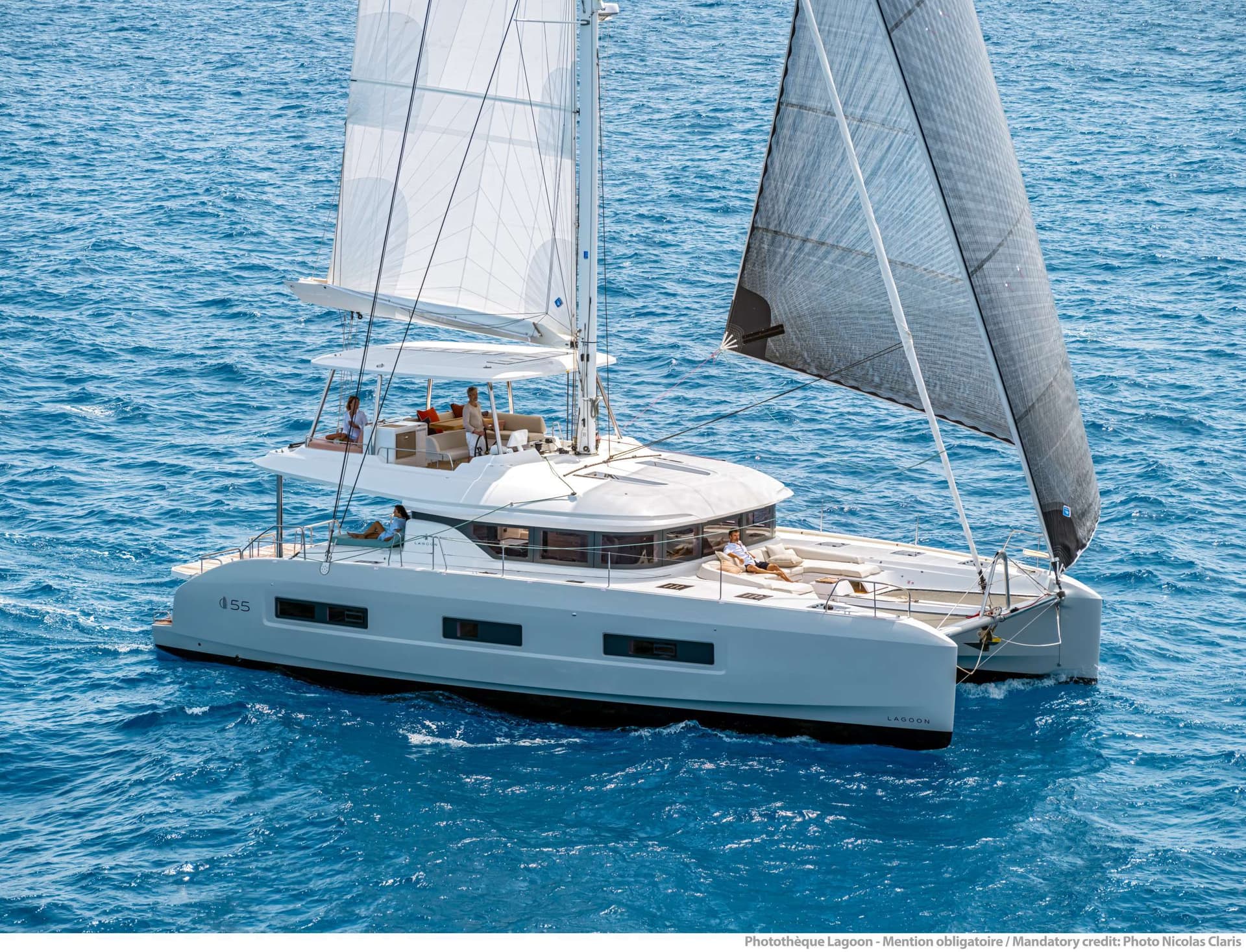 WANDERLUST 55' – Lagoon