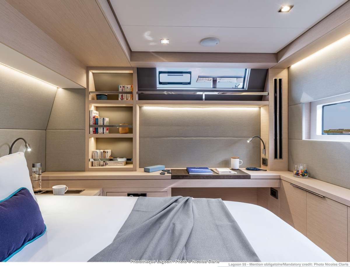 WANDERLUST 55'